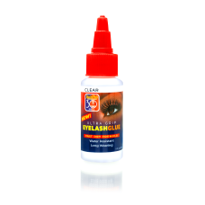Eyelash Glue - Clear 1oz