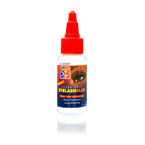 Eyelash Glue - Clear 1oz