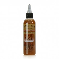 Salon Pro Hair Food Black Castor Oil (4 oz)