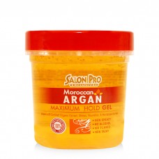 Salon Pro Exclusives Moroccan Argan Styling Gel (8 oz)