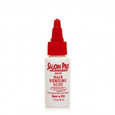 Salon Pro Exclusives Hair Bonding Glue (White) (1 oz)