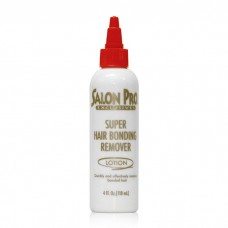 Salon Pro Exclusives  Super Hair Bond Remover Lotion (4 oz)