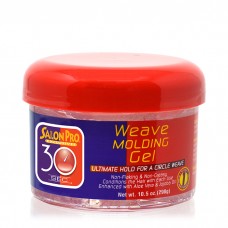 Salon Pro 30 Sec Weave Molding Gel (10.5 oz)