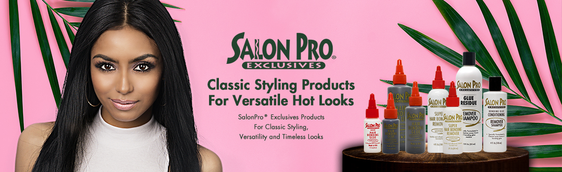 salon pro hair food