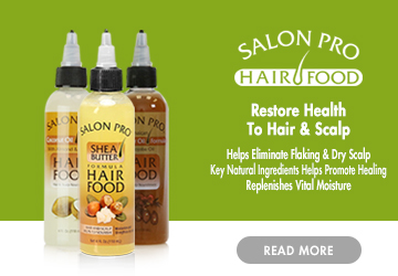 SALON PRO HAIR FOOD